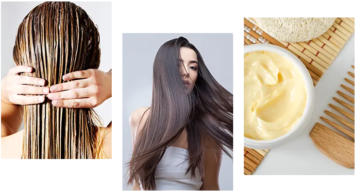 Révéler la vitalité de la fibre capillaire
