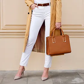 accessoire comme signature de style